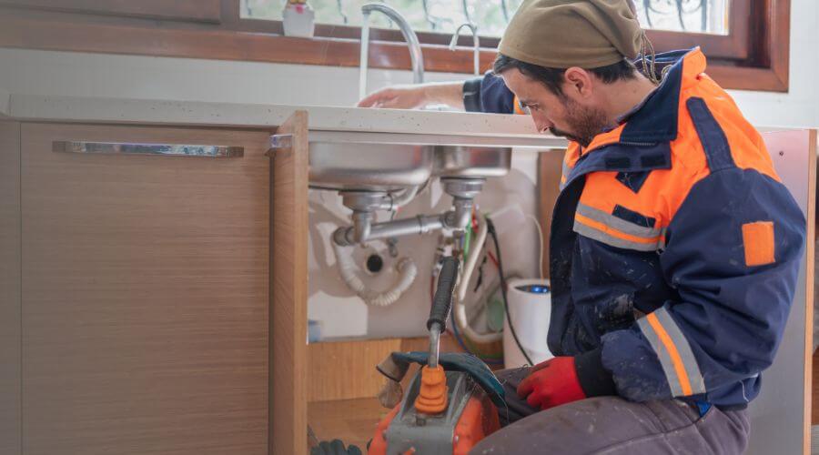 Professional expert plumbing services in May, ID